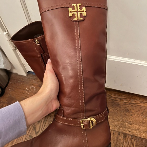 Tory Burch Riding Boots - Picture 7 of 7